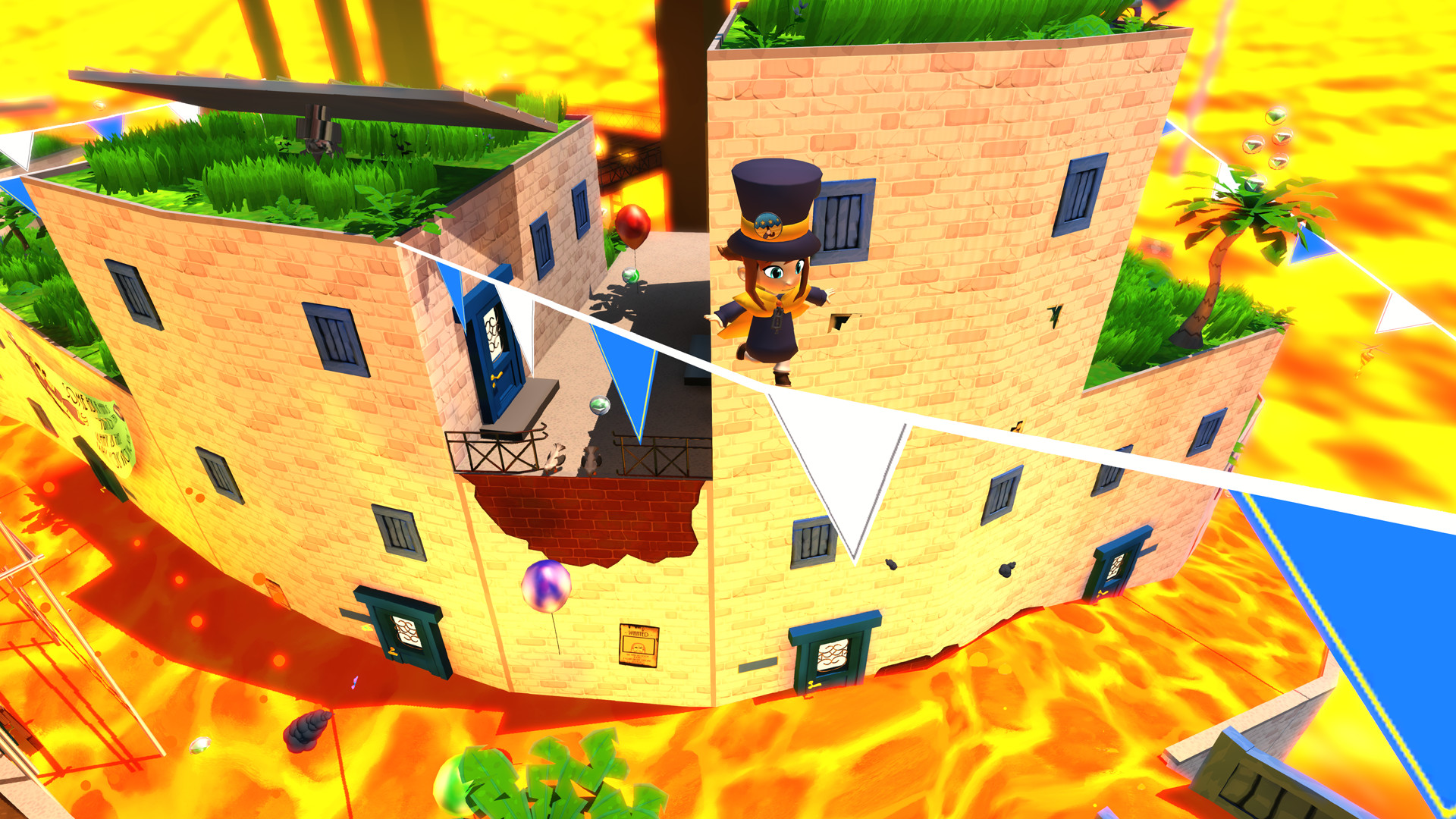 A Hat in Time gameplay screenshot 2