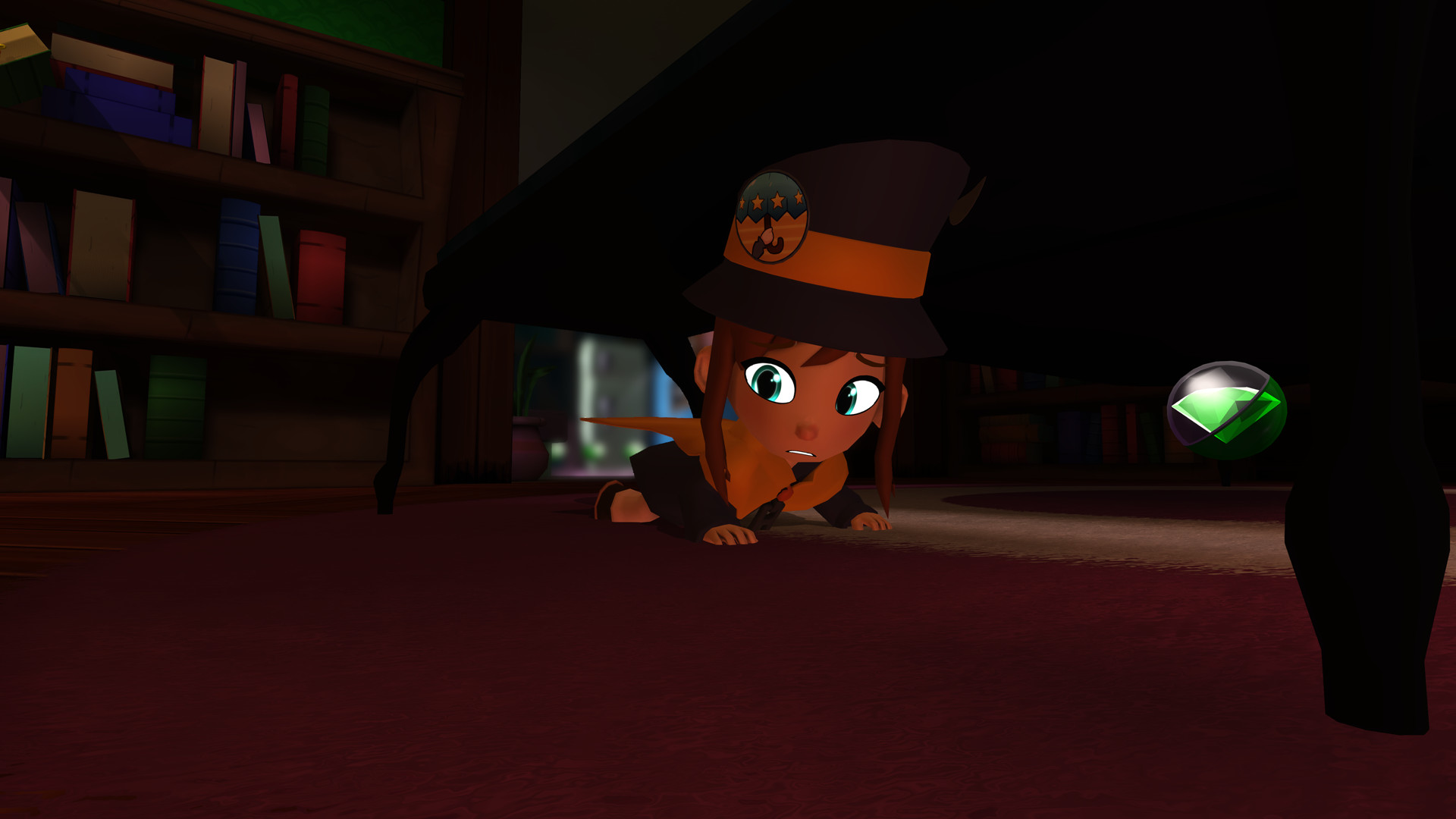 A Hat in Time gameplay screenshot 2