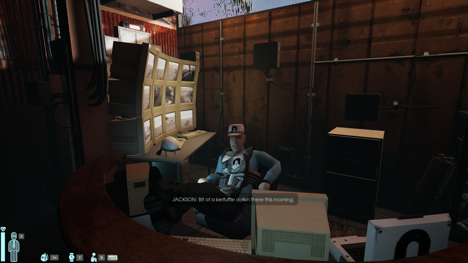 Abiotic Factor gameplay screenshot 2