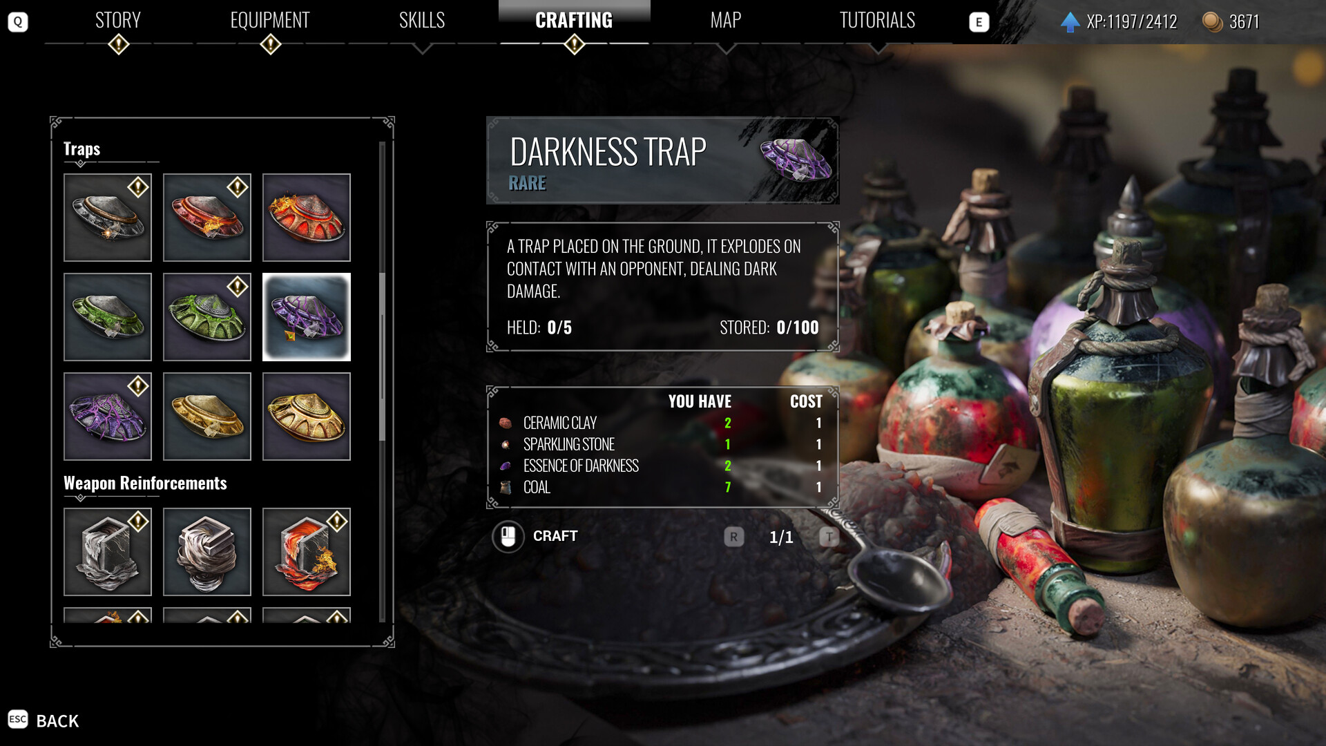 Achilles: Legends Untold gameplay screenshot 2