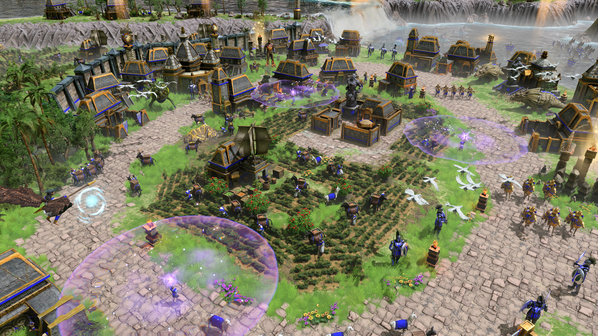 Age of Mythology: Retold gameplay screenshot 2