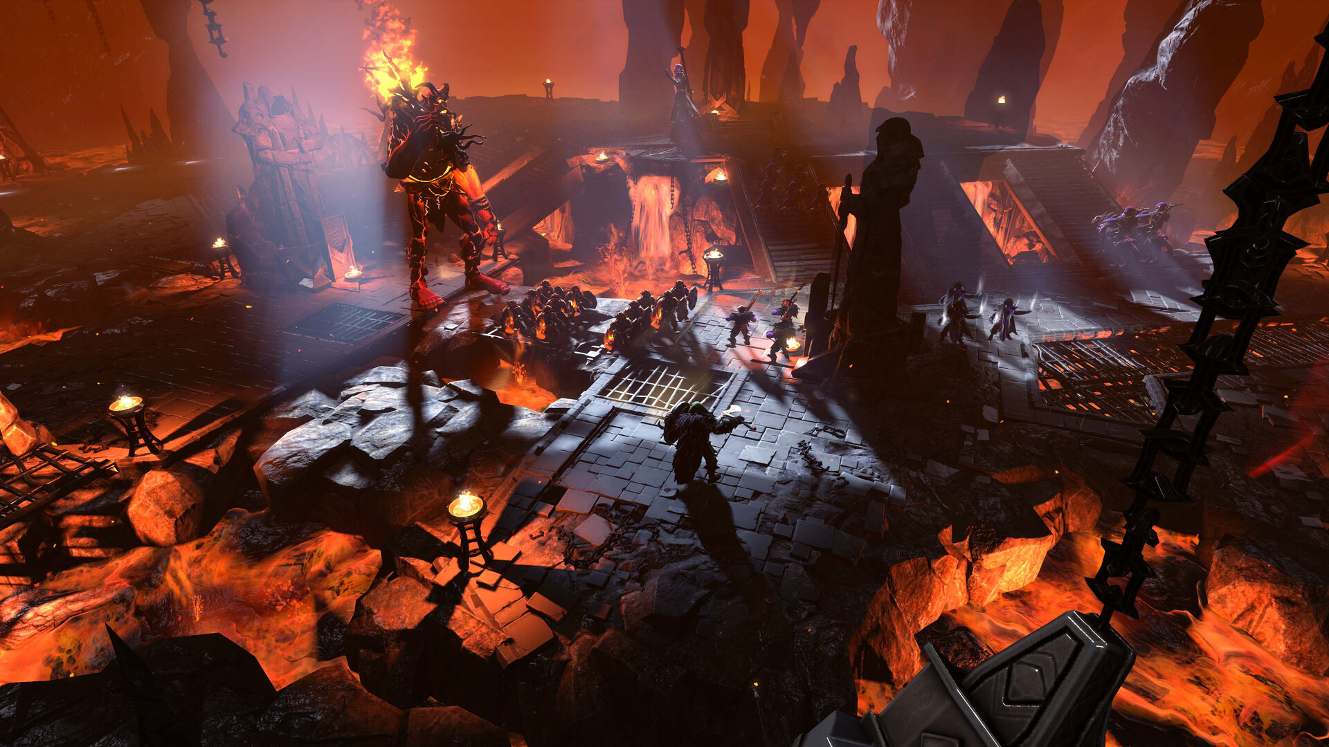 Age of Wonders 4 gameplay screenshot 2