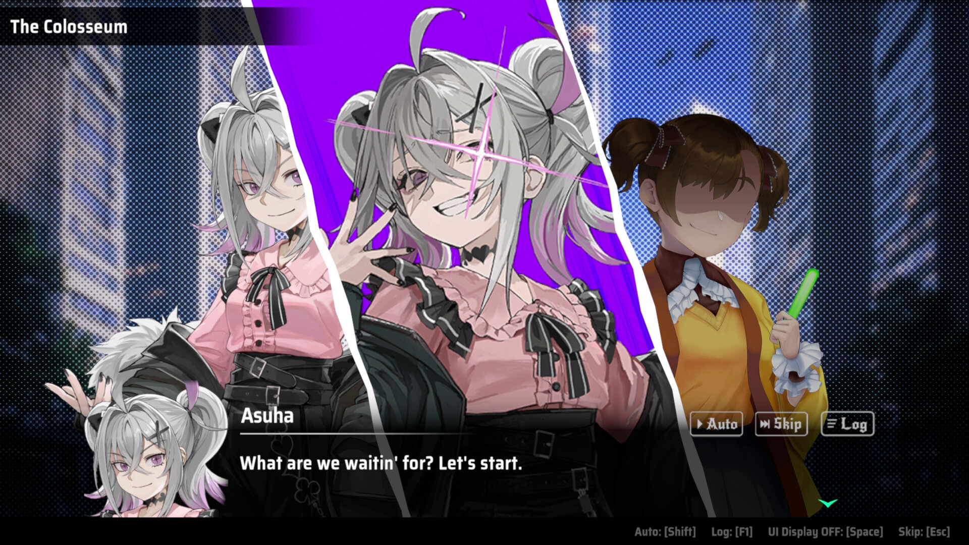 All in Abyss: Judge the Fake gameplay screenshot 1