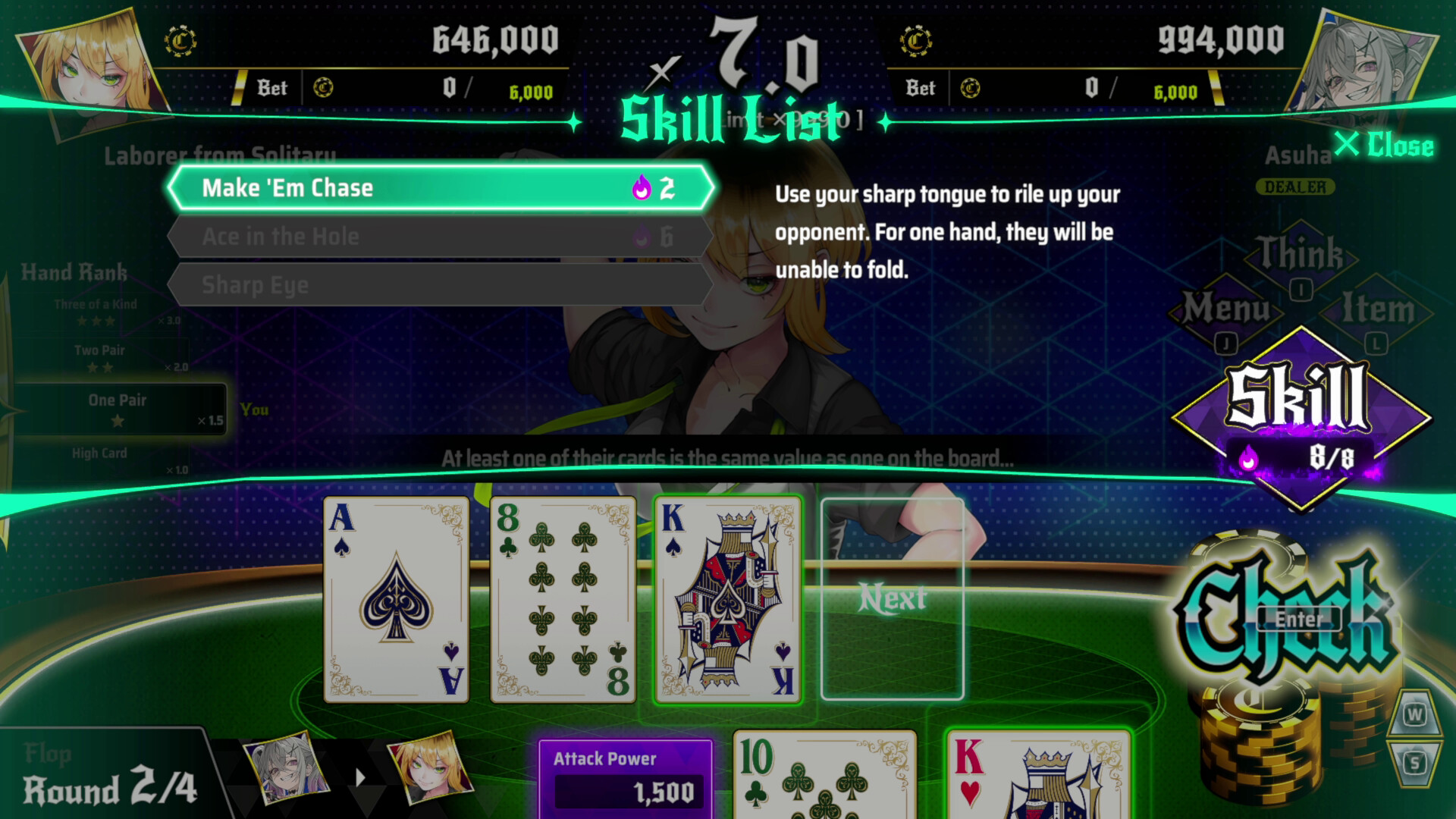 All in Abyss: Judge the Fake gameplay screenshot 2