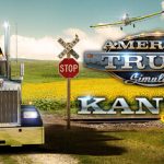 American Truck Simulator – Kansas v1.54.2.3s – Repack