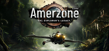 Amerzone – The Explorer’s Legacy – Repack