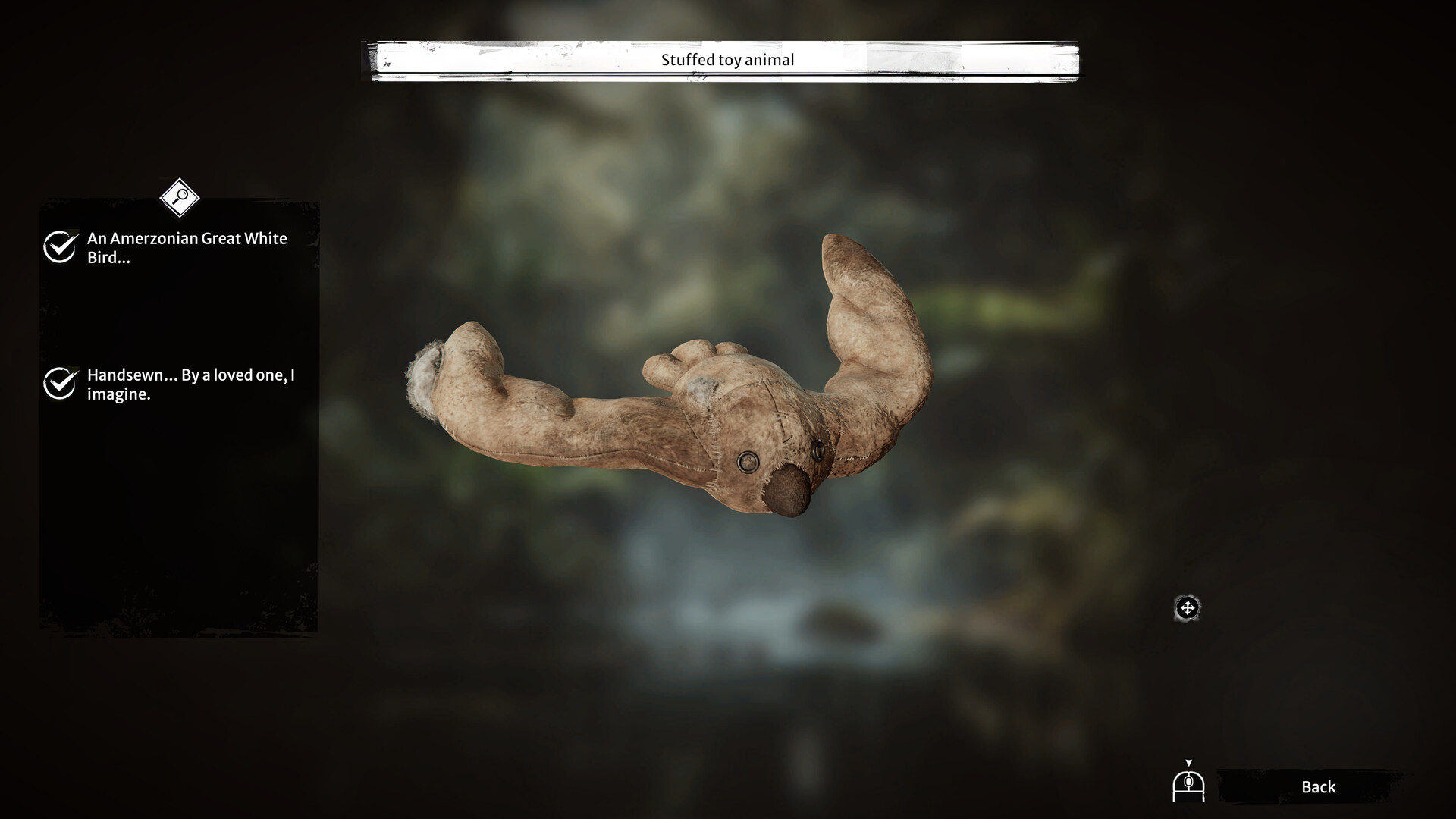 Amerzone - The Explorer's Legacy gameplay screenshot 2