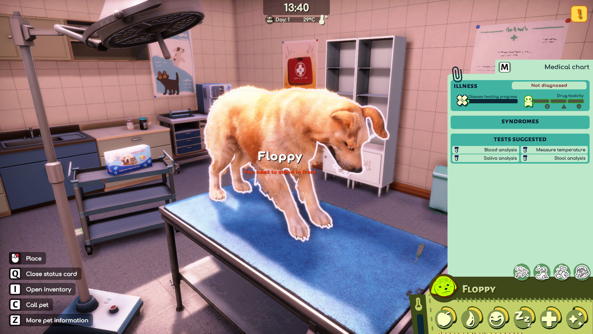 Animal Shelter 2 gameplay screenshot 1