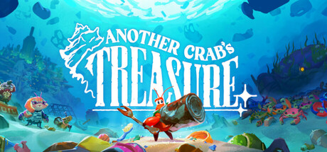 Another Crab's Treasure PC Game Cover Art