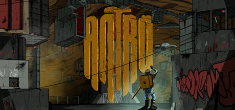 Antro PC Game Cover Art