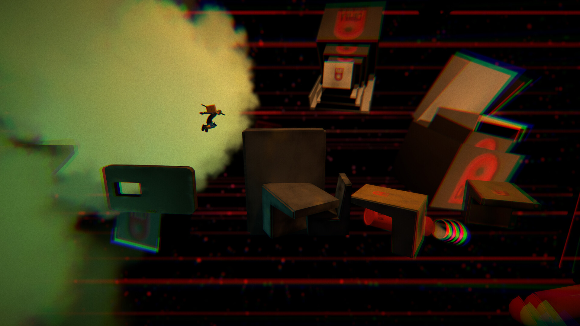 Antro gameplay screenshot 2