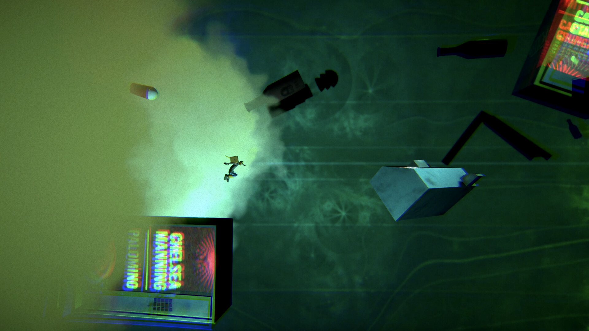 Antro gameplay screenshot 1