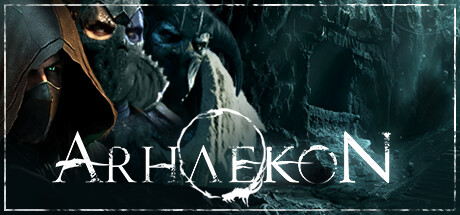 Arhaekon PC Game Cover Art