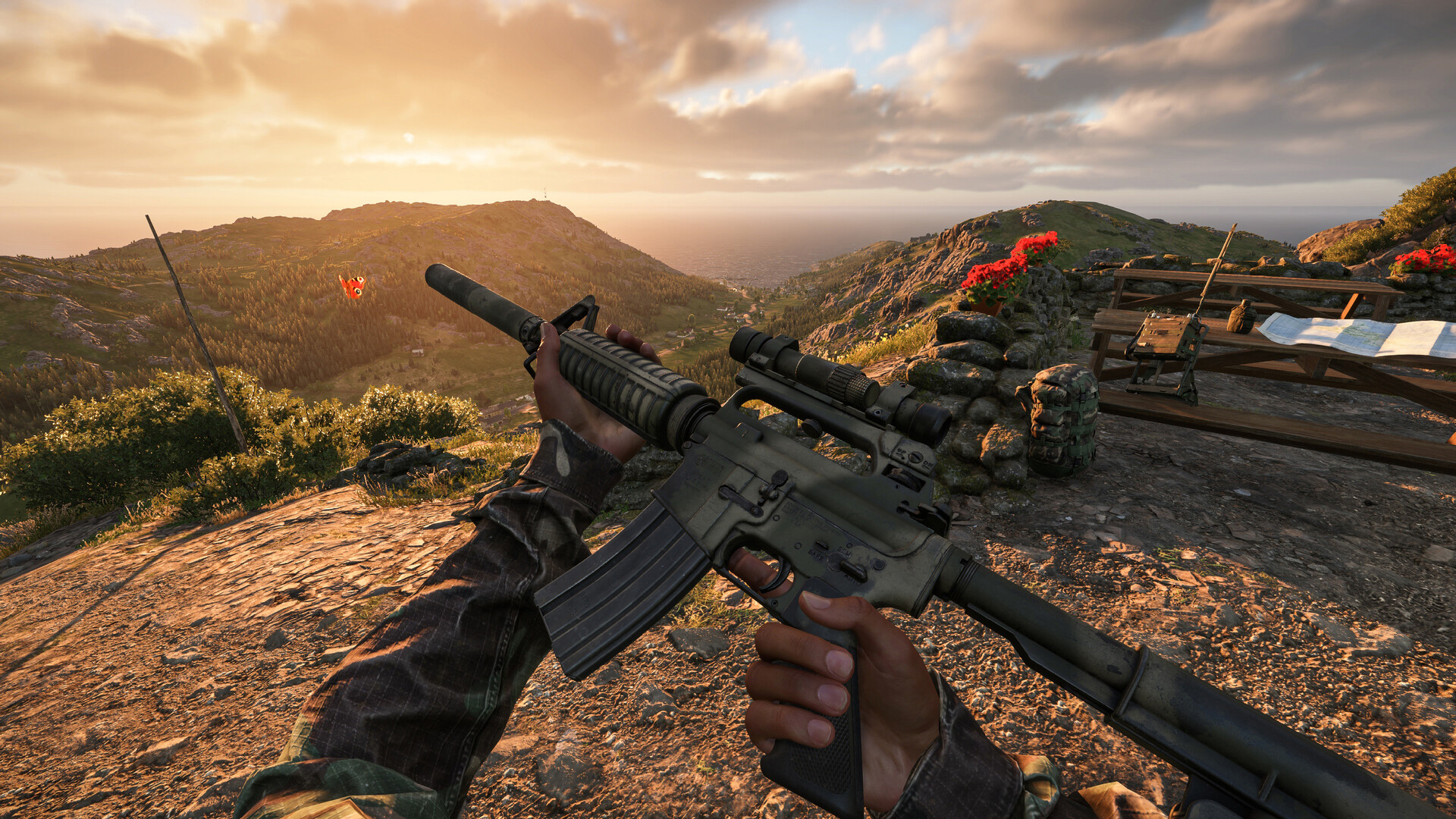 Arma Reforger gameplay screenshot 2