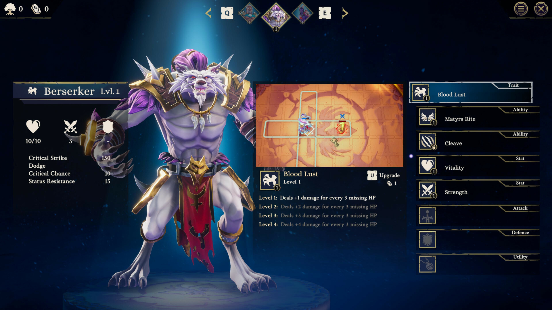 Artifice: War Tactics gameplay screenshot 1