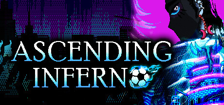 Ascending Inferno PC Game Cover Art