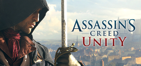 Assassin's Creed® Unity PC Game Cover Art