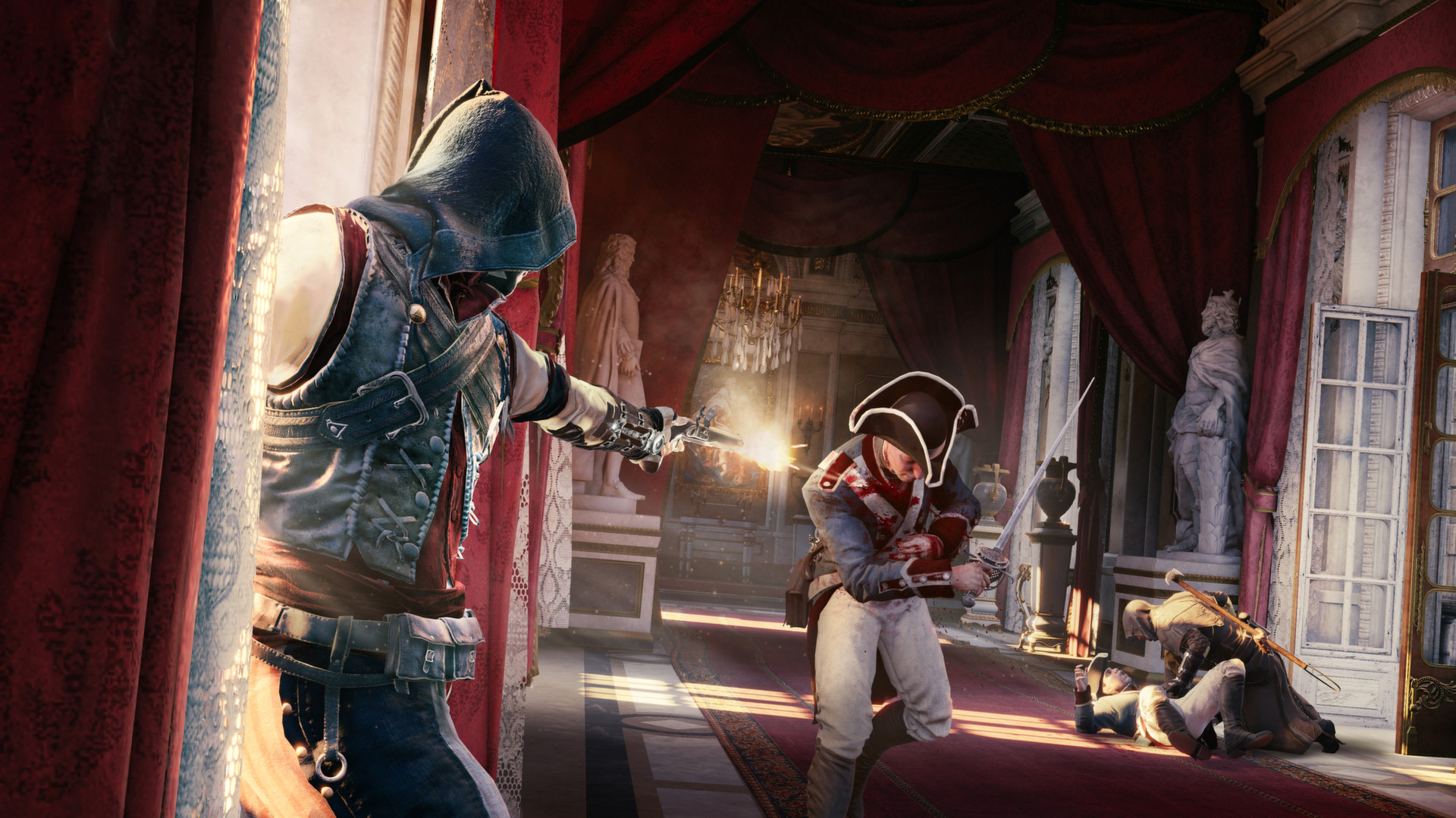 Assassin's Creed® Unity gameplay screenshot 1