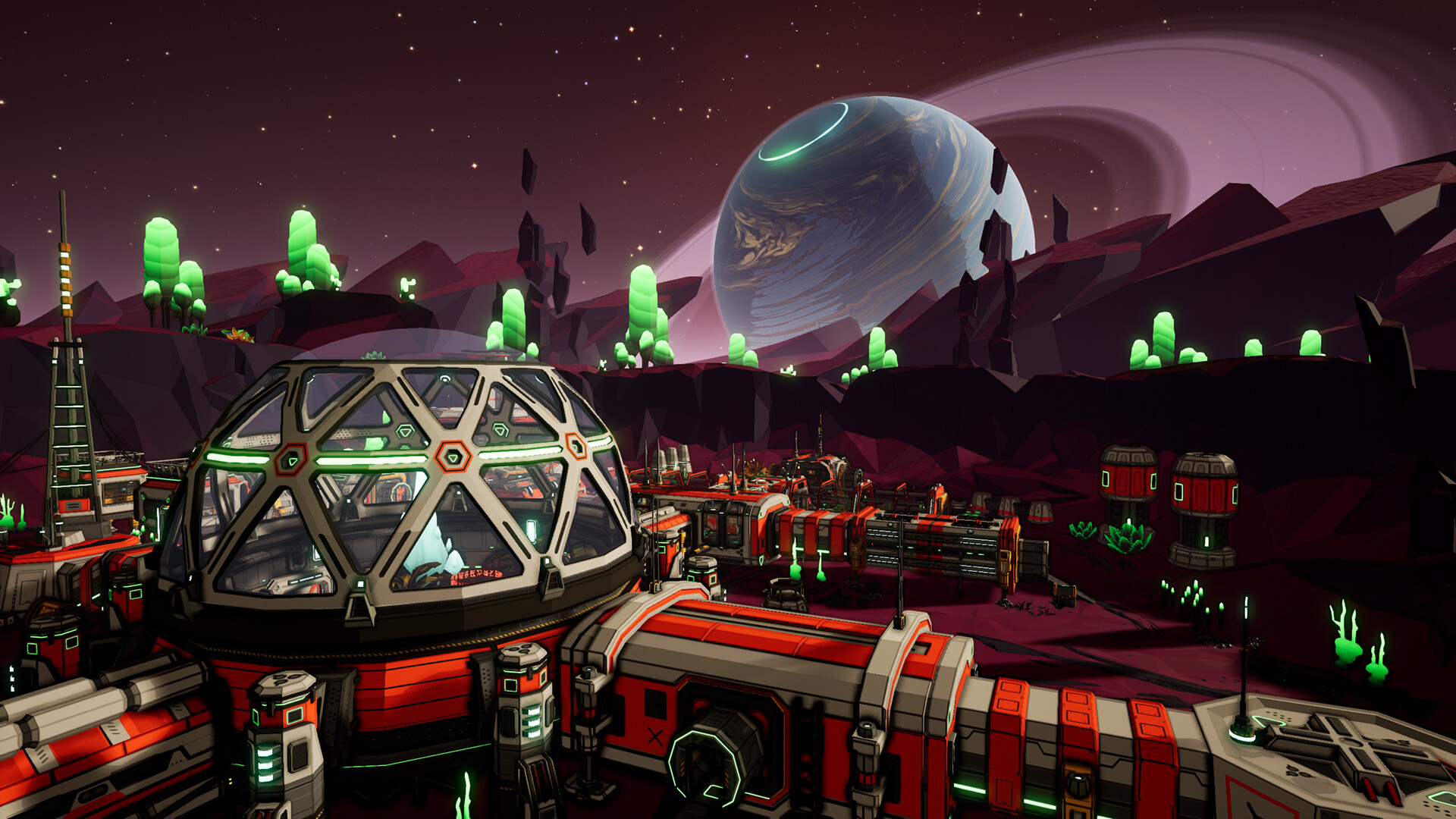 Assault On Proxima gameplay screenshot 2