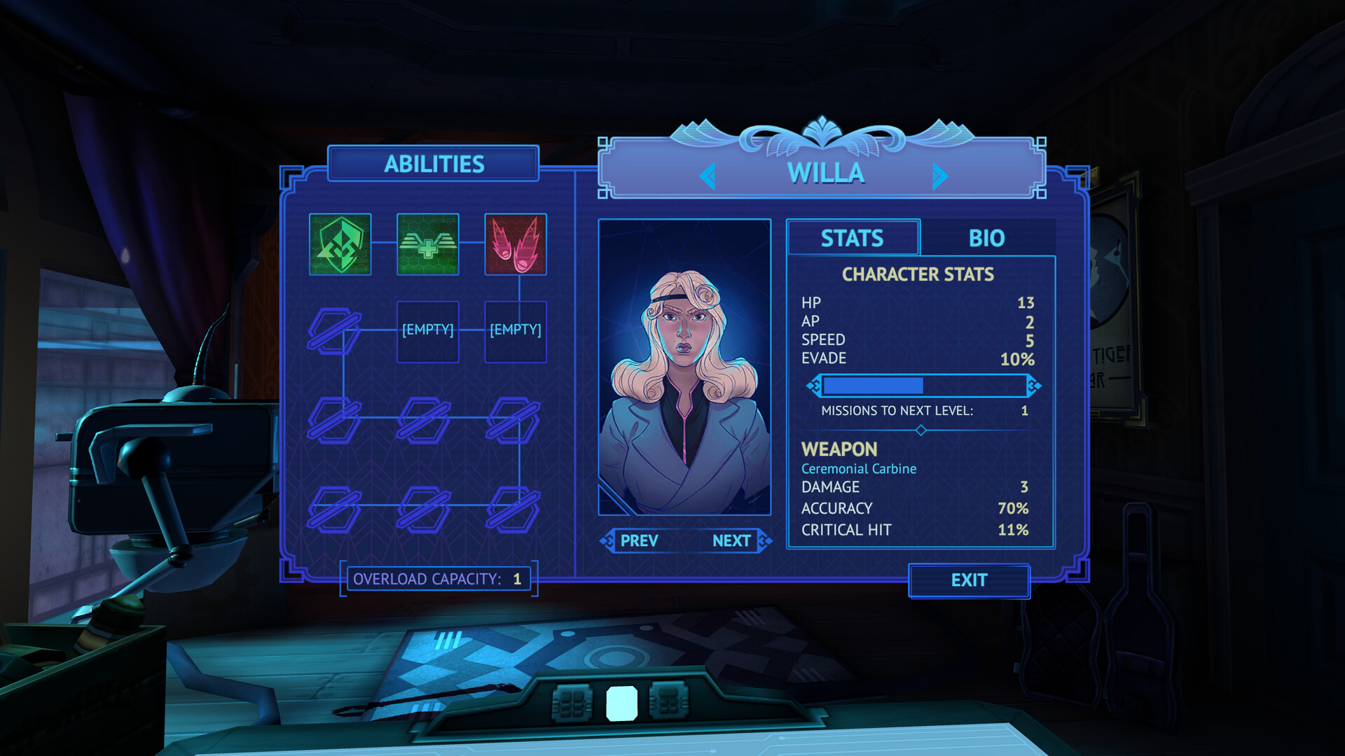 Augmented Empire gameplay screenshot 1