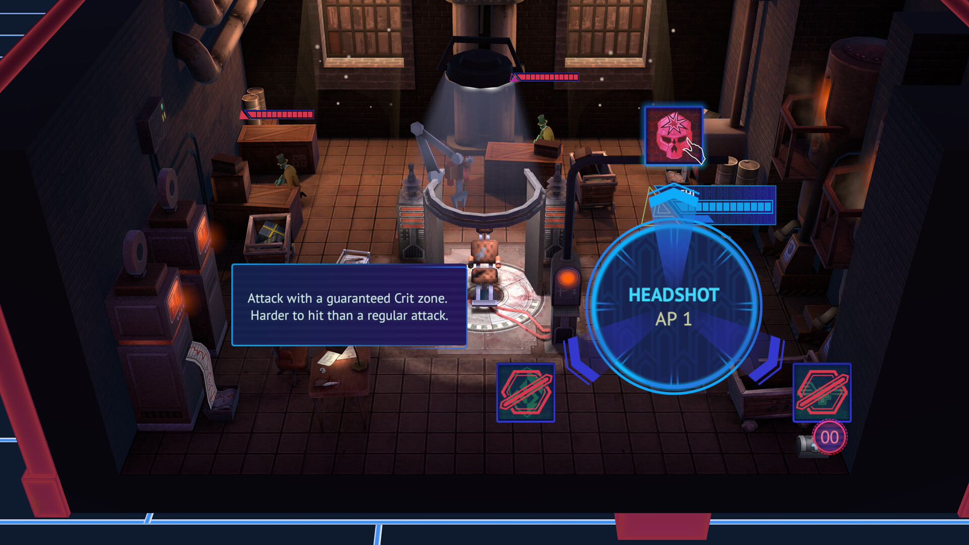 Augmented Empire gameplay screenshot 2
