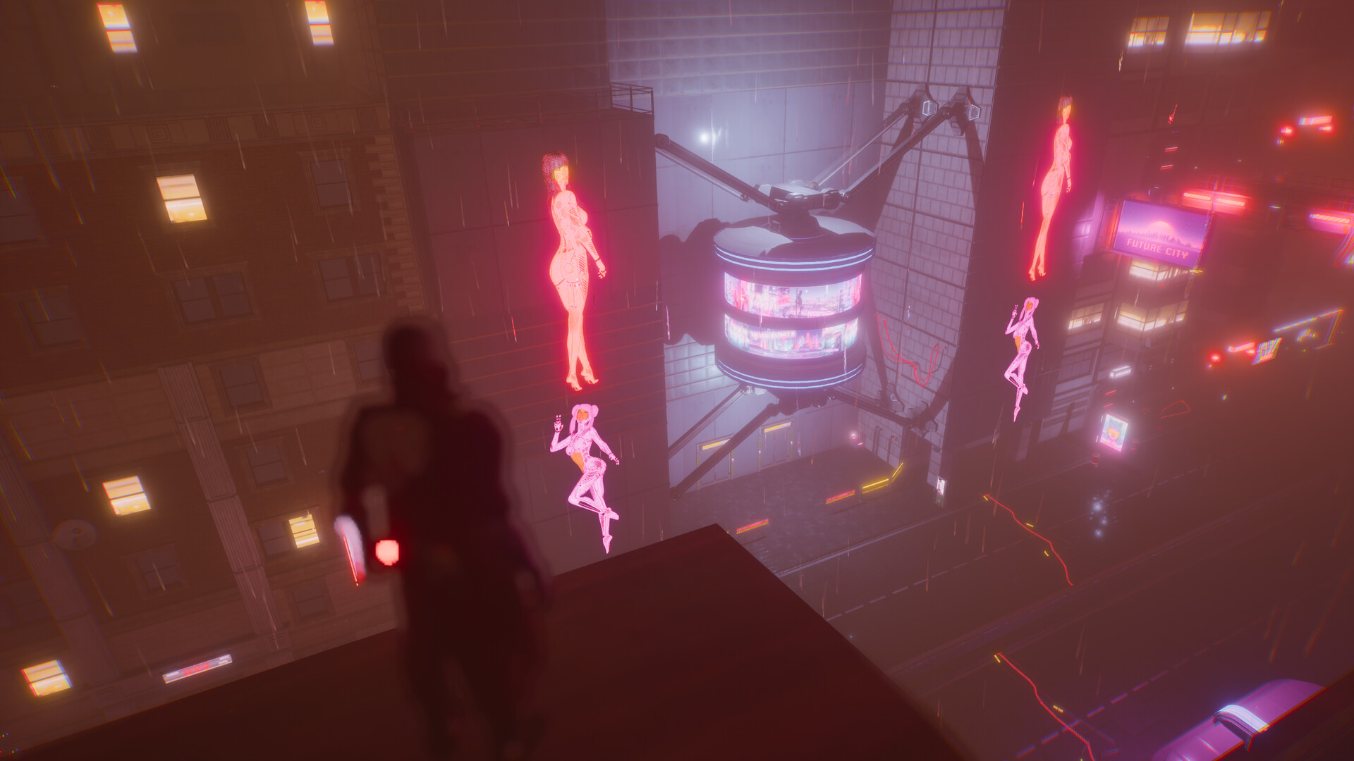 Avium gameplay screenshot 1