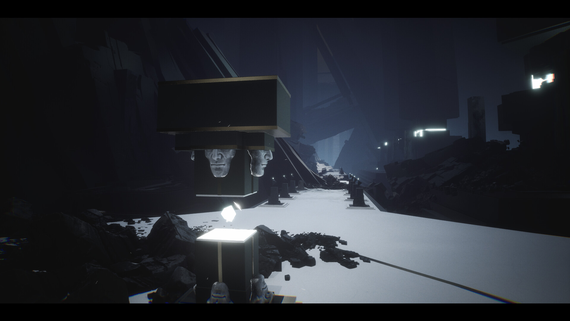 BLACKSHARD gameplay screenshot 2