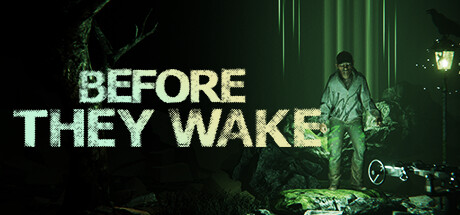 Before They Wake – Repack