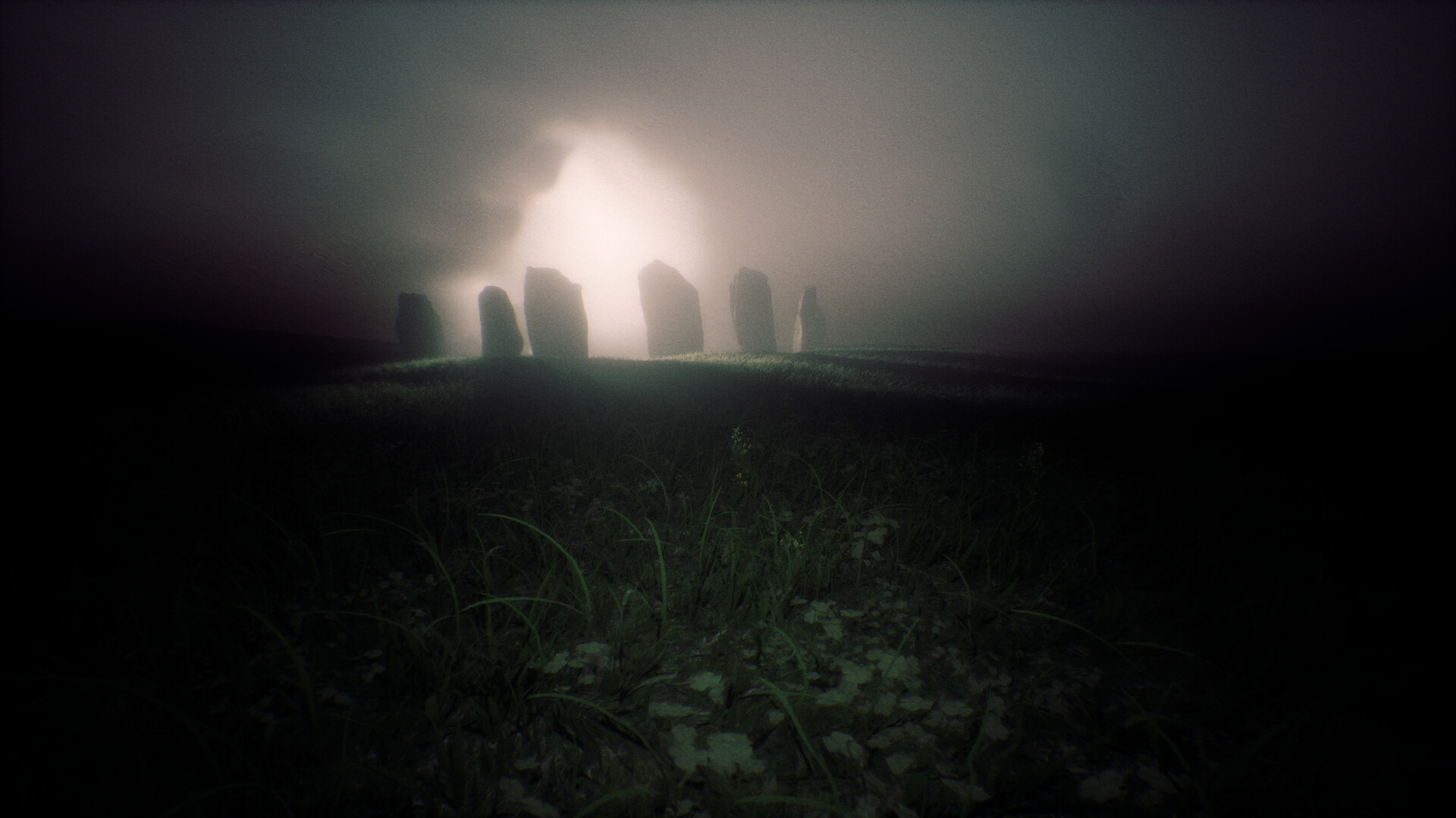 Benign Land gameplay screenshot 2