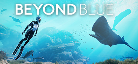 Beyond Blue PC Game Cover Art