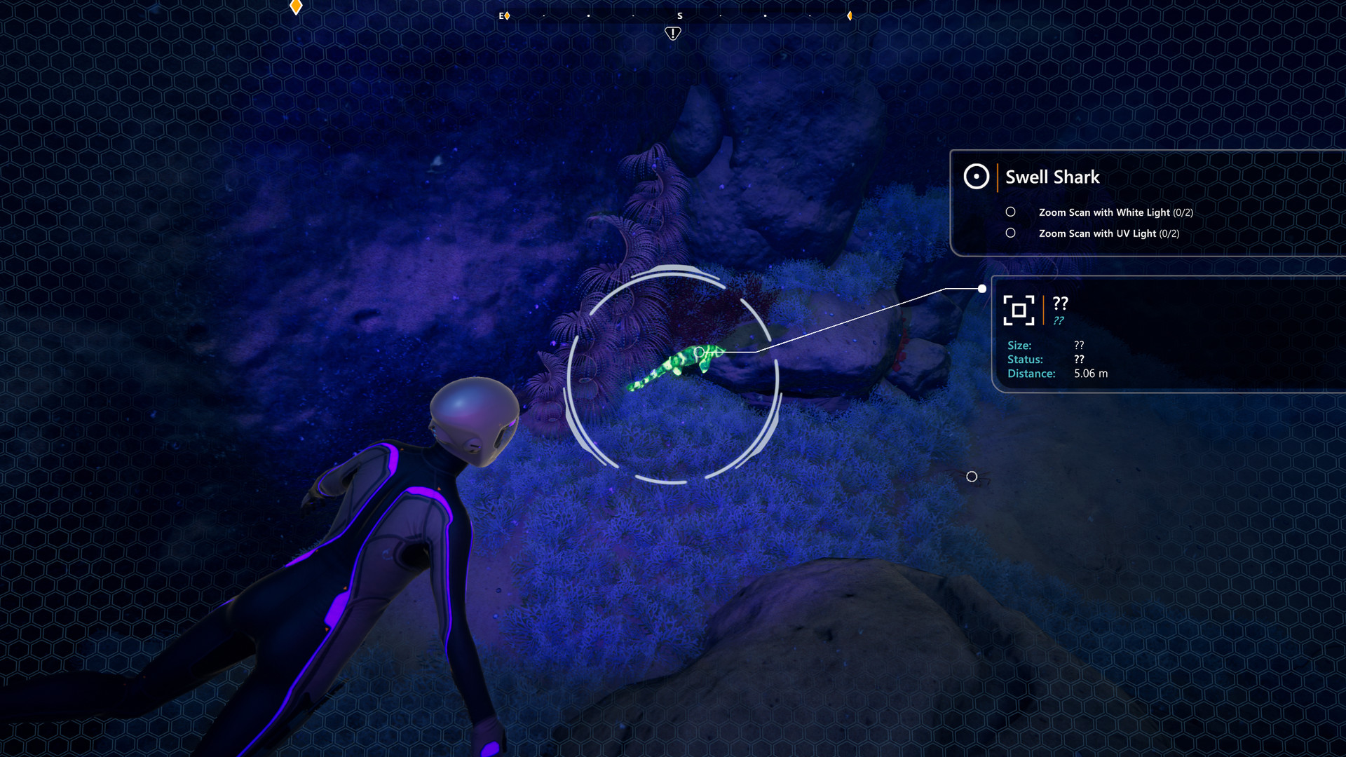 Beyond Blue gameplay screenshot 2