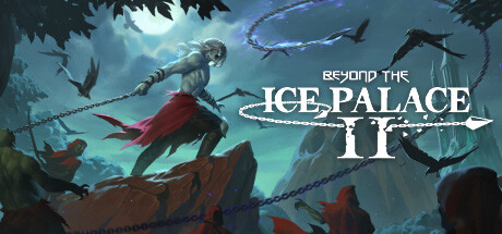 Beyond the Ice Palace 2 PC Game Cover Art