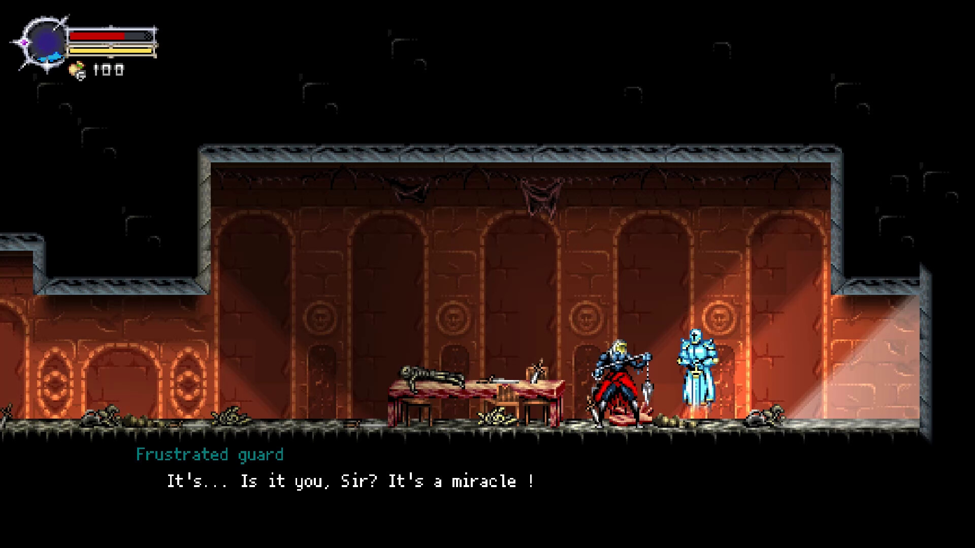 Beyond the Ice Palace 2 gameplay screenshot 2