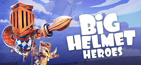 Big Helmet Heroes – Repack