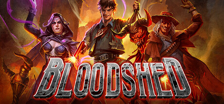 Bloodshed – Repack