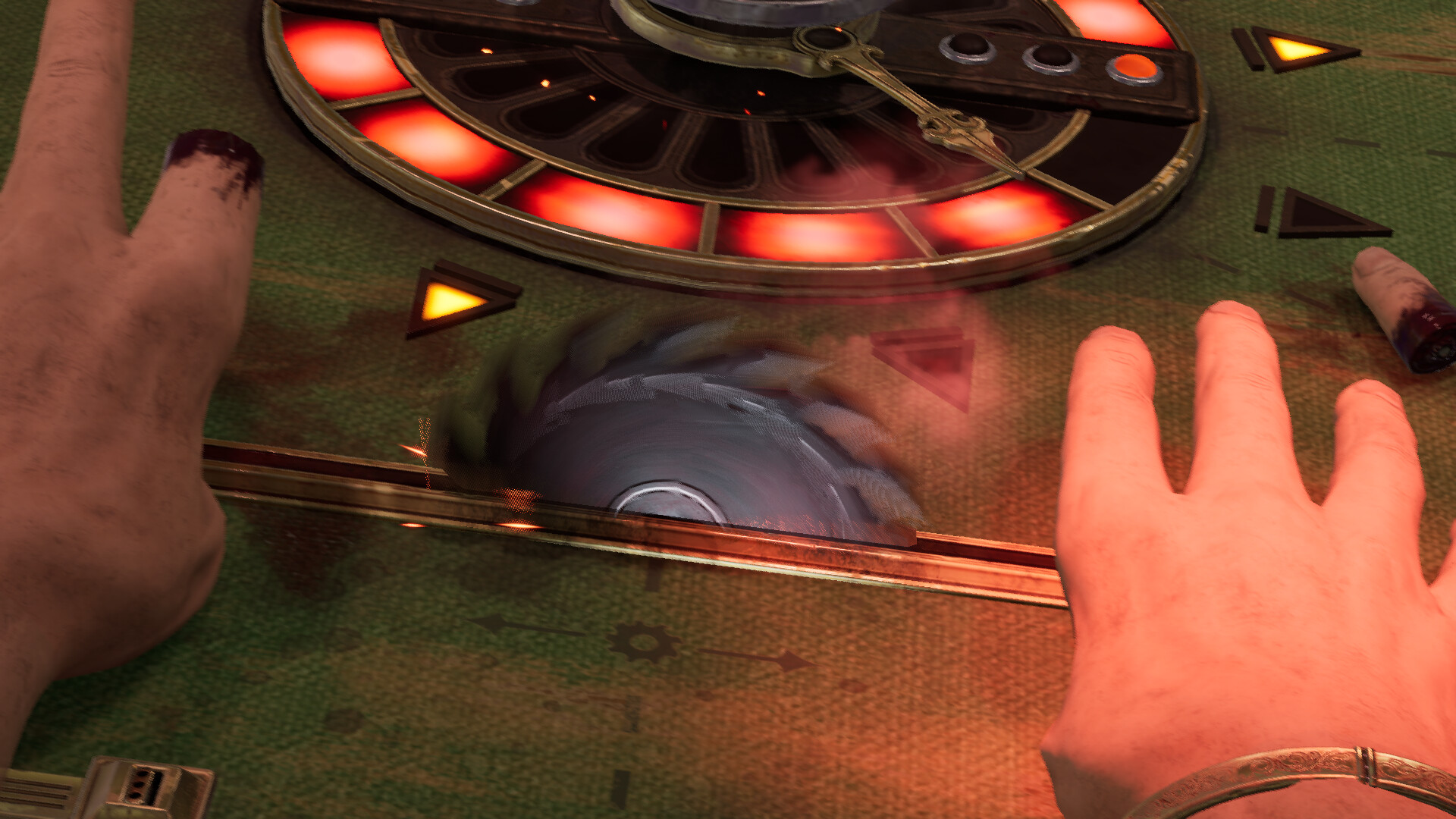 Bonesaw gameplay screenshot 2