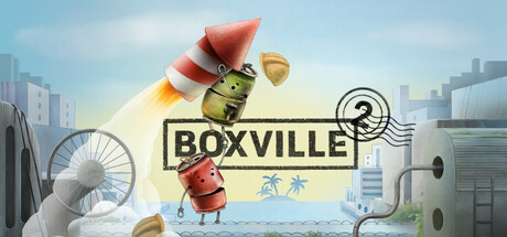 Boxville 2 PC Game Cover Art