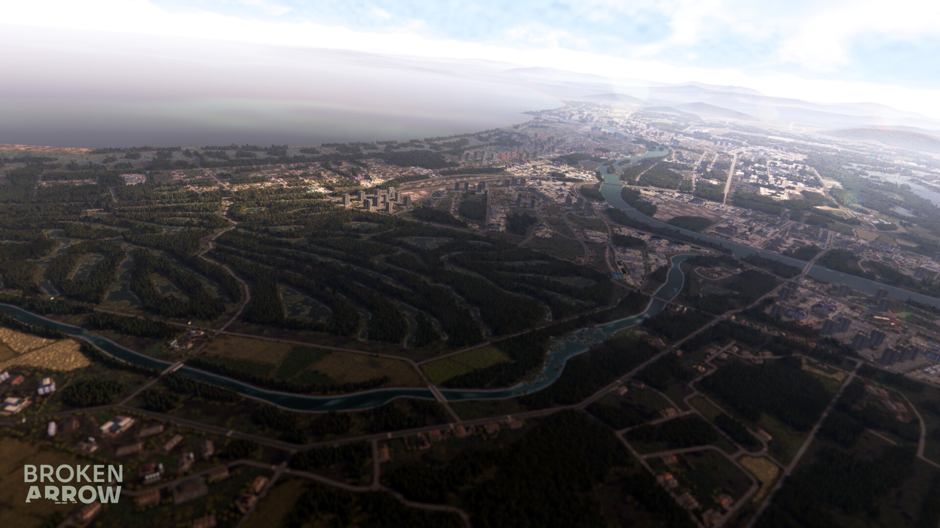 Broken Arrow gameplay screenshot 2