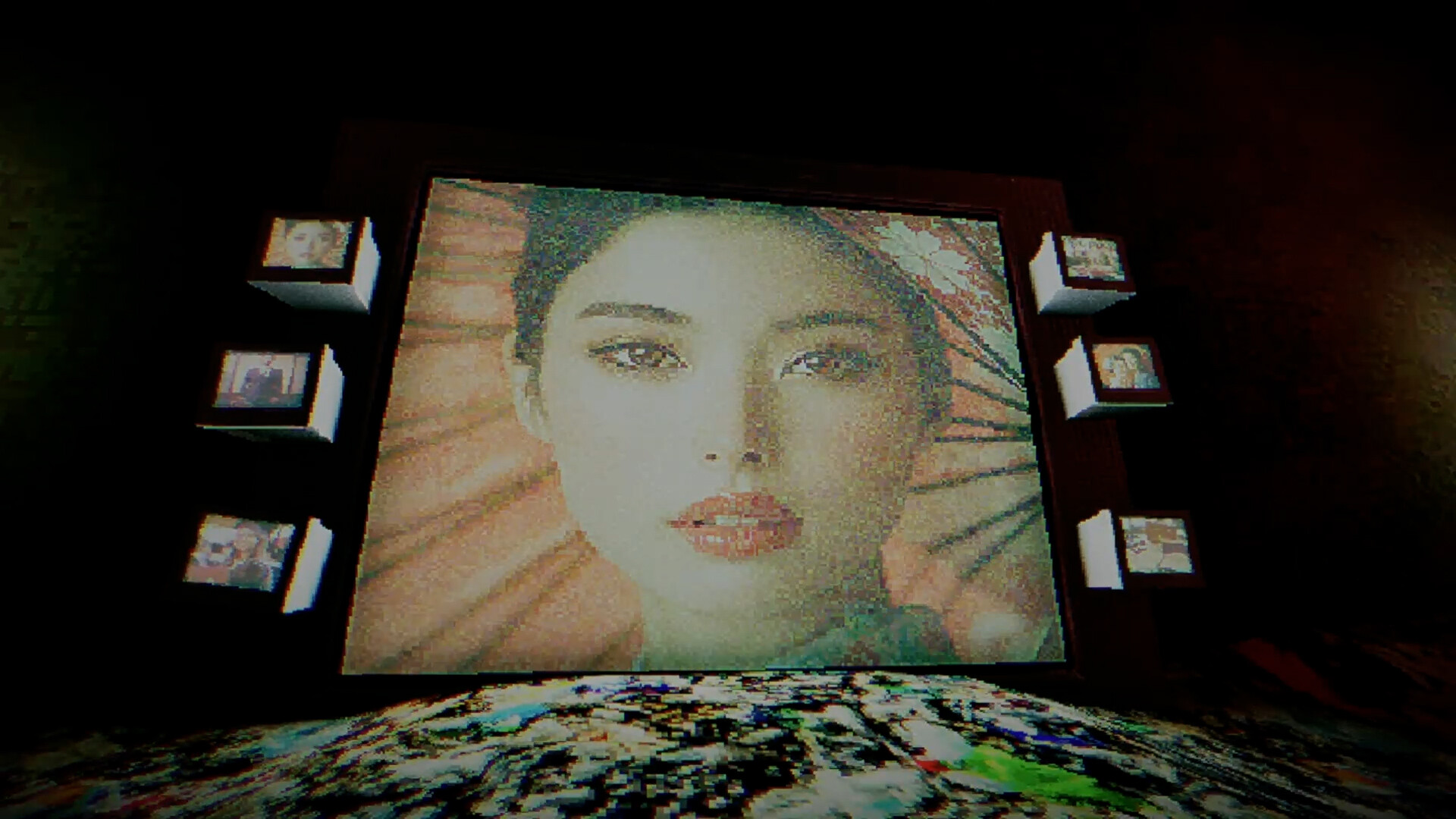 BrokenLore: DON'T WATCH gameplay screenshot 1