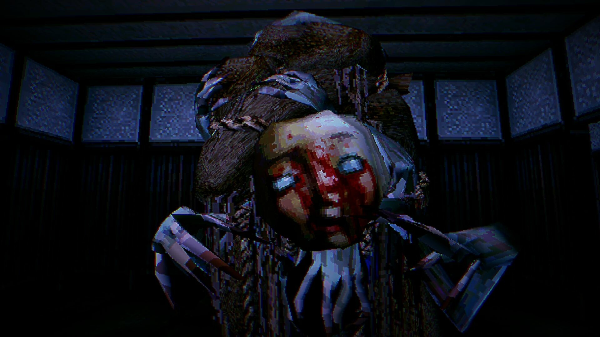 BrokenLore: DON'T WATCH gameplay screenshot 2