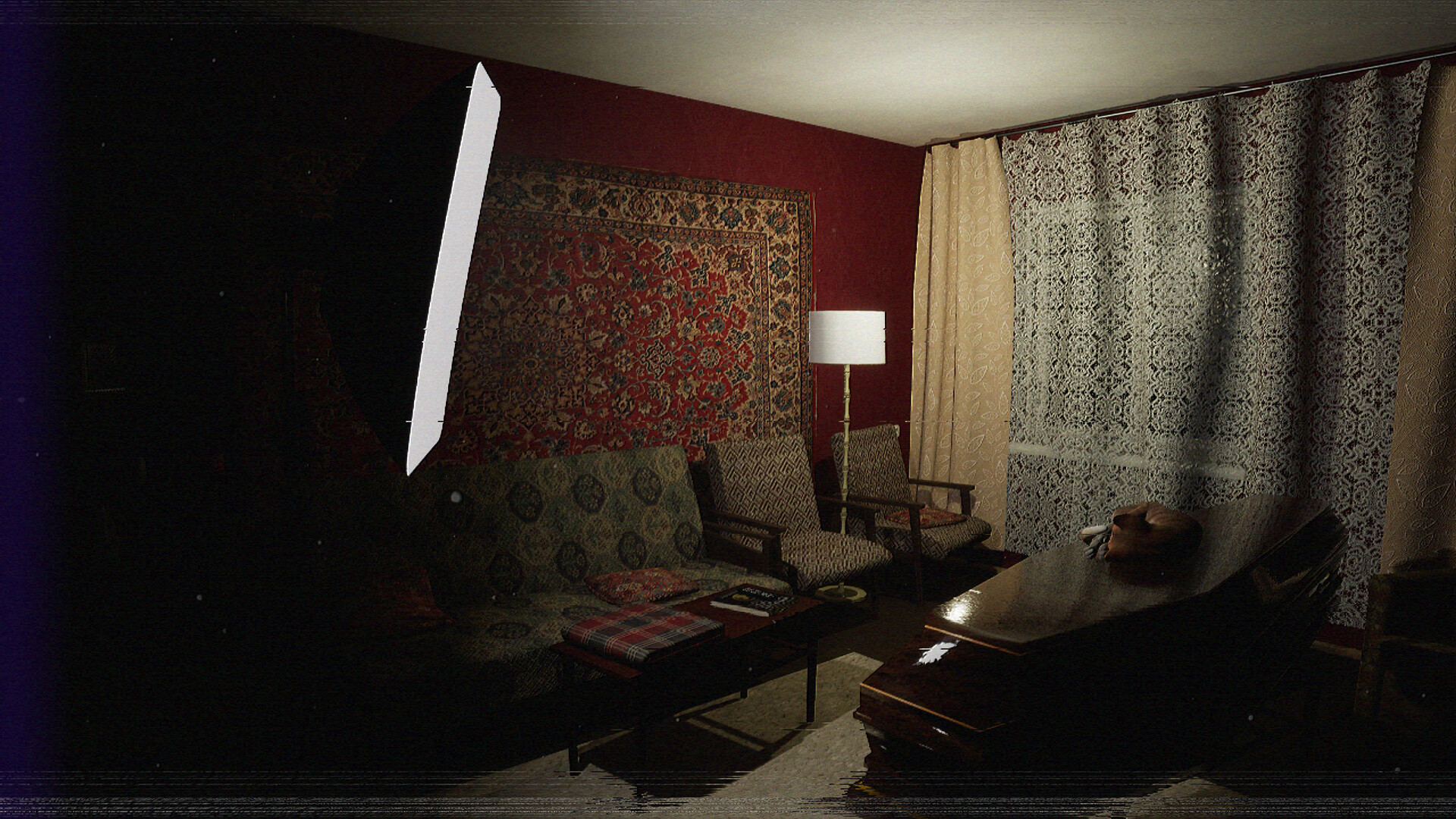 Burial gameplay screenshot 1