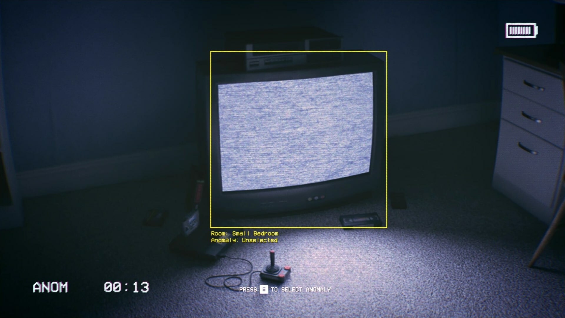 CAPTURED gameplay screenshot 1