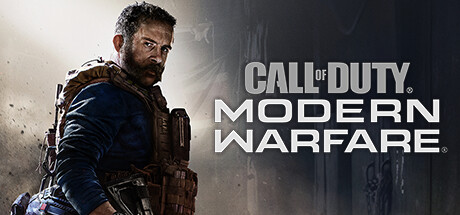 Call of Duty®: Modern Warfare® PC Game Cover Art