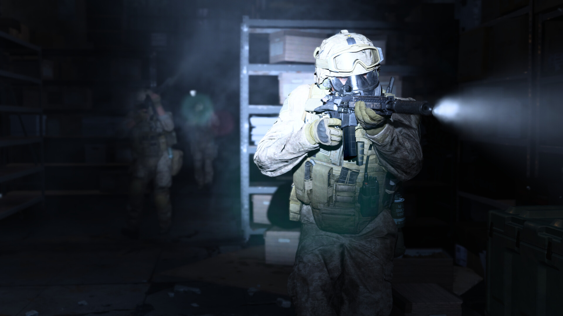 Call of Duty®: Modern Warfare® gameplay screenshot 1