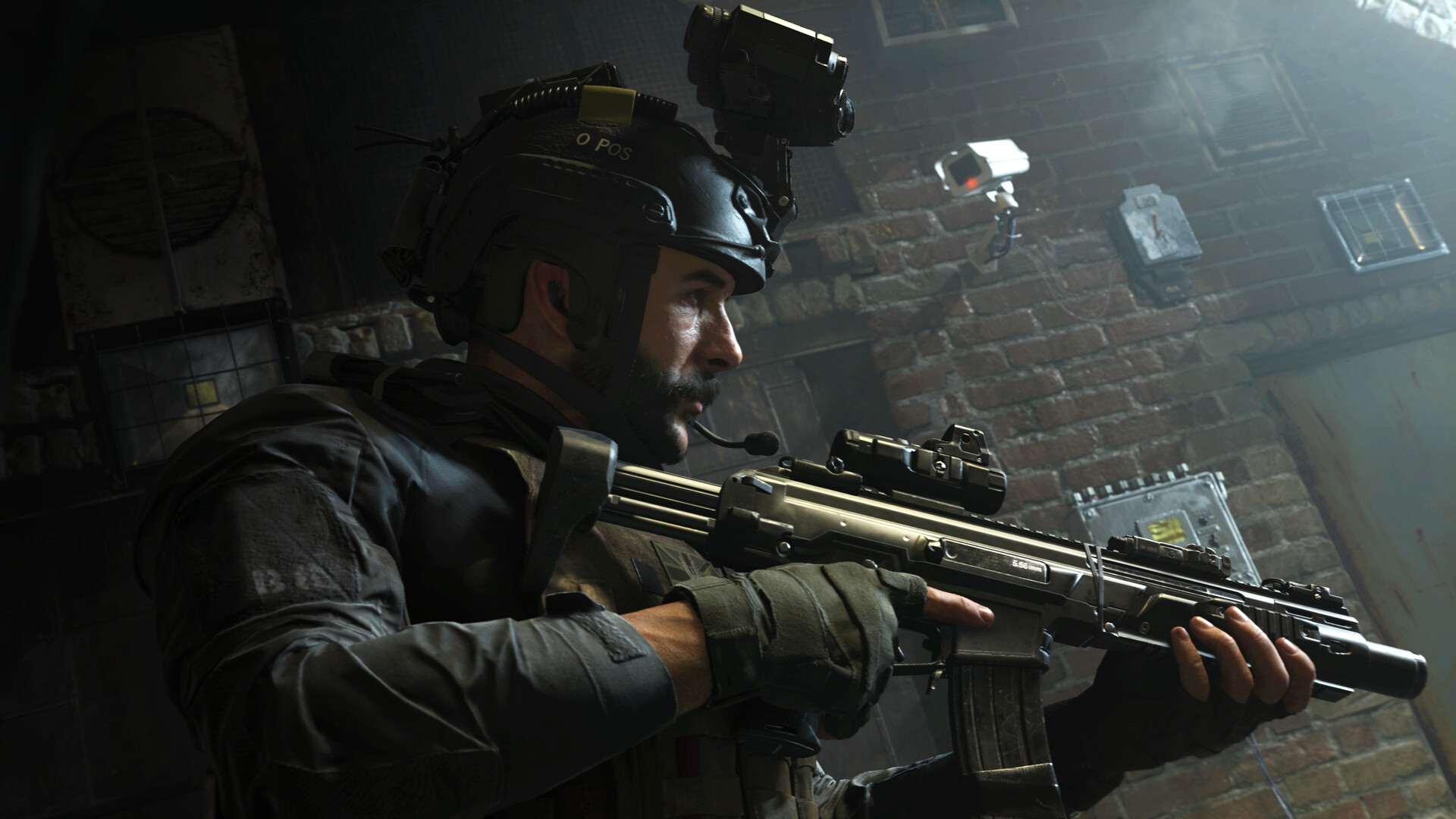 Call of Duty®: Modern Warfare® gameplay screenshot 1