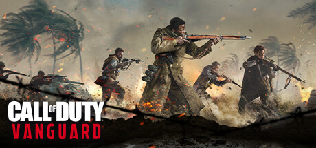 Call of Duty®: Vanguard PC Game Cover Art