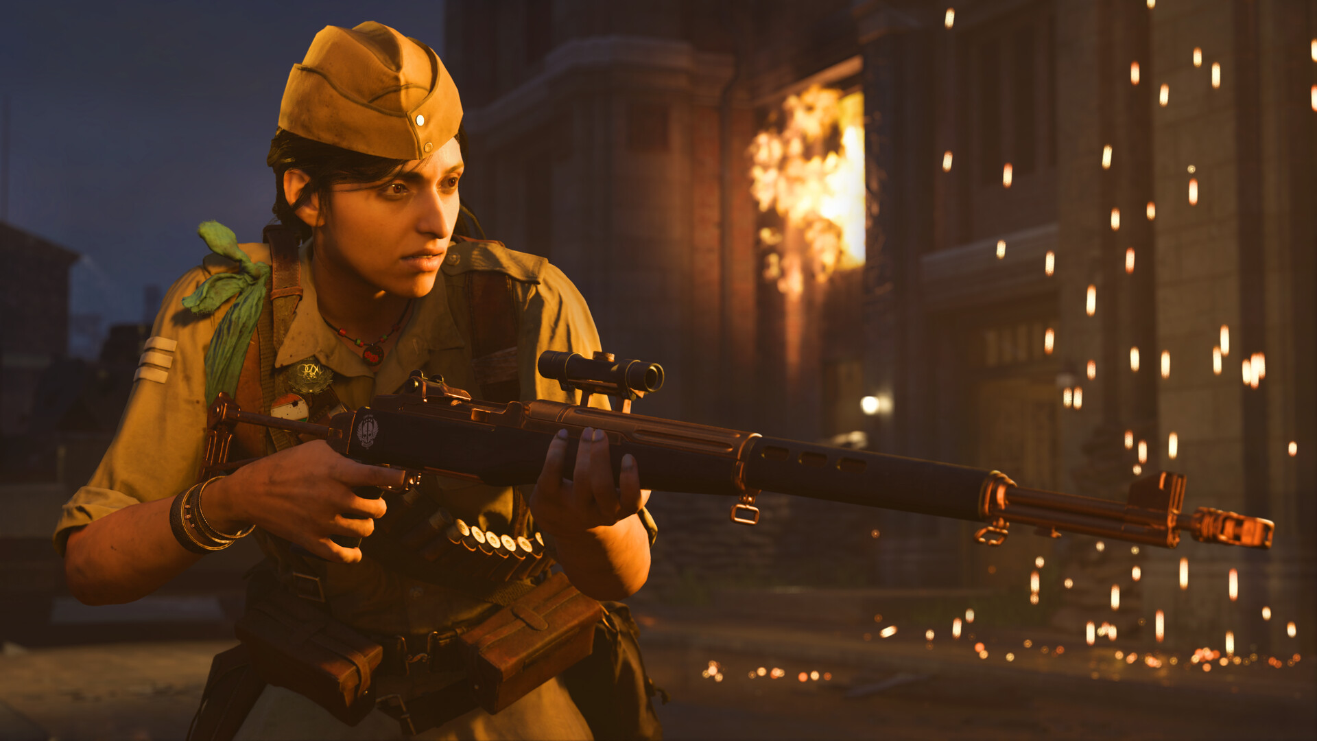 Call of Duty®: Vanguard gameplay screenshot 2