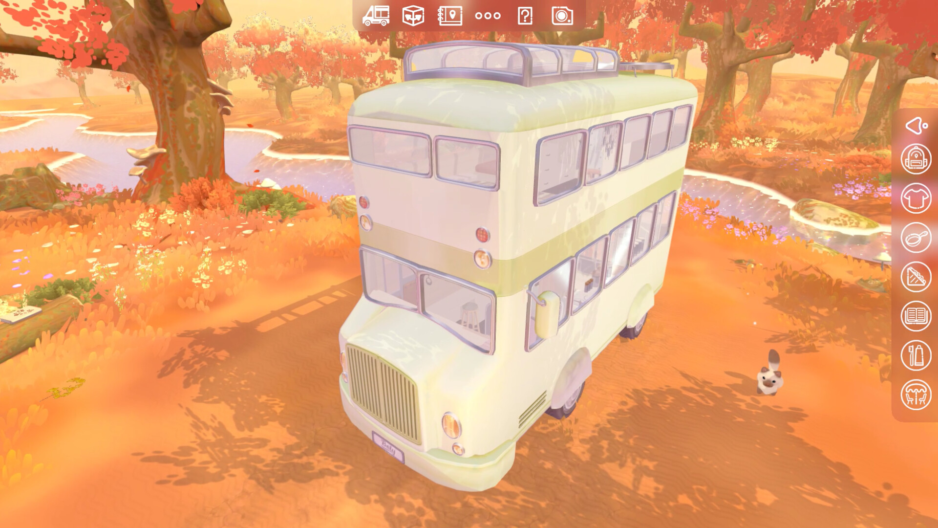 Camper Van: Make it Home gameplay screenshot 2