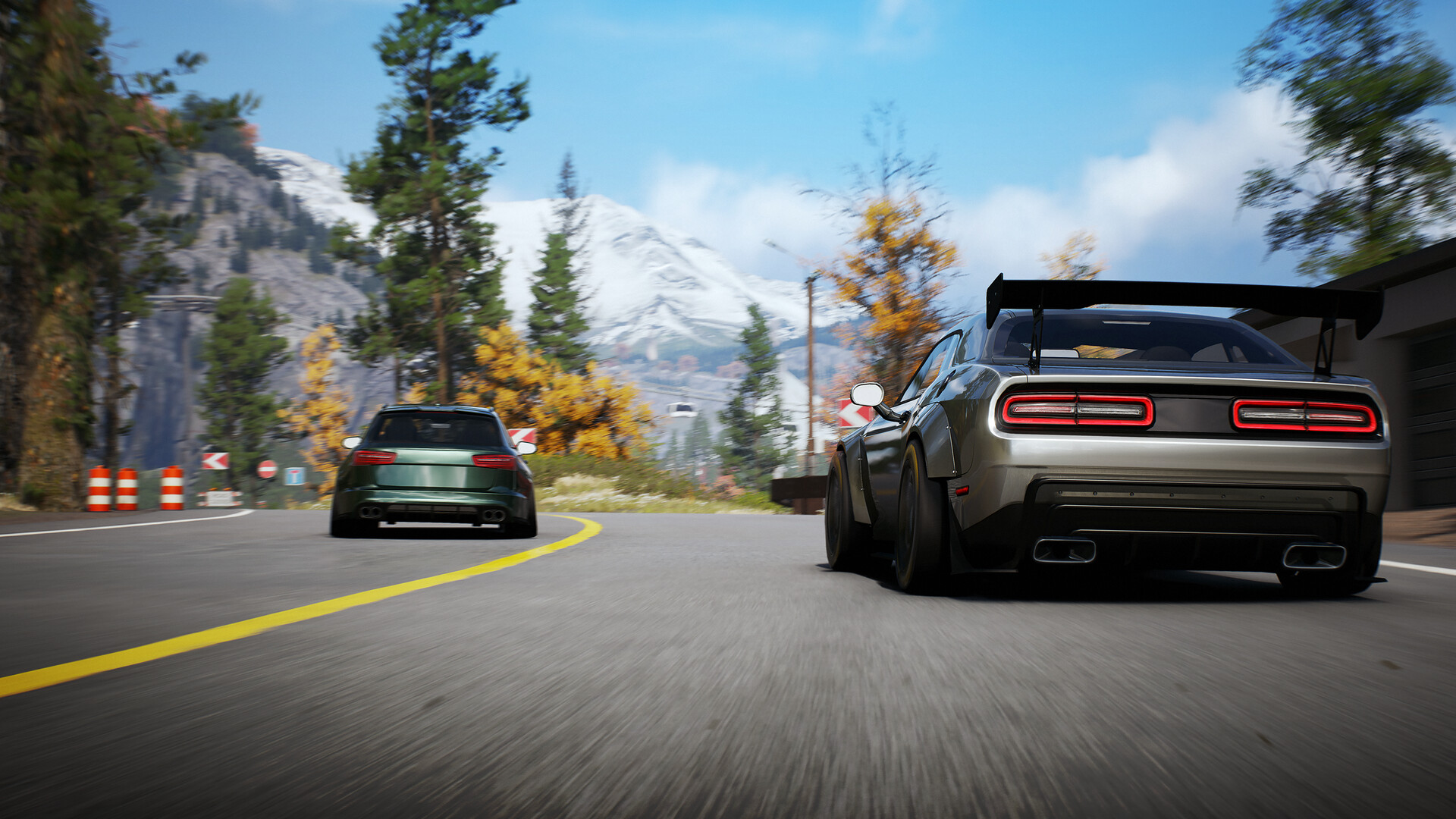 CarX Street gameplay screenshot 2