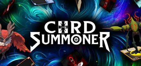 Card Summoner PC Game Cover Art